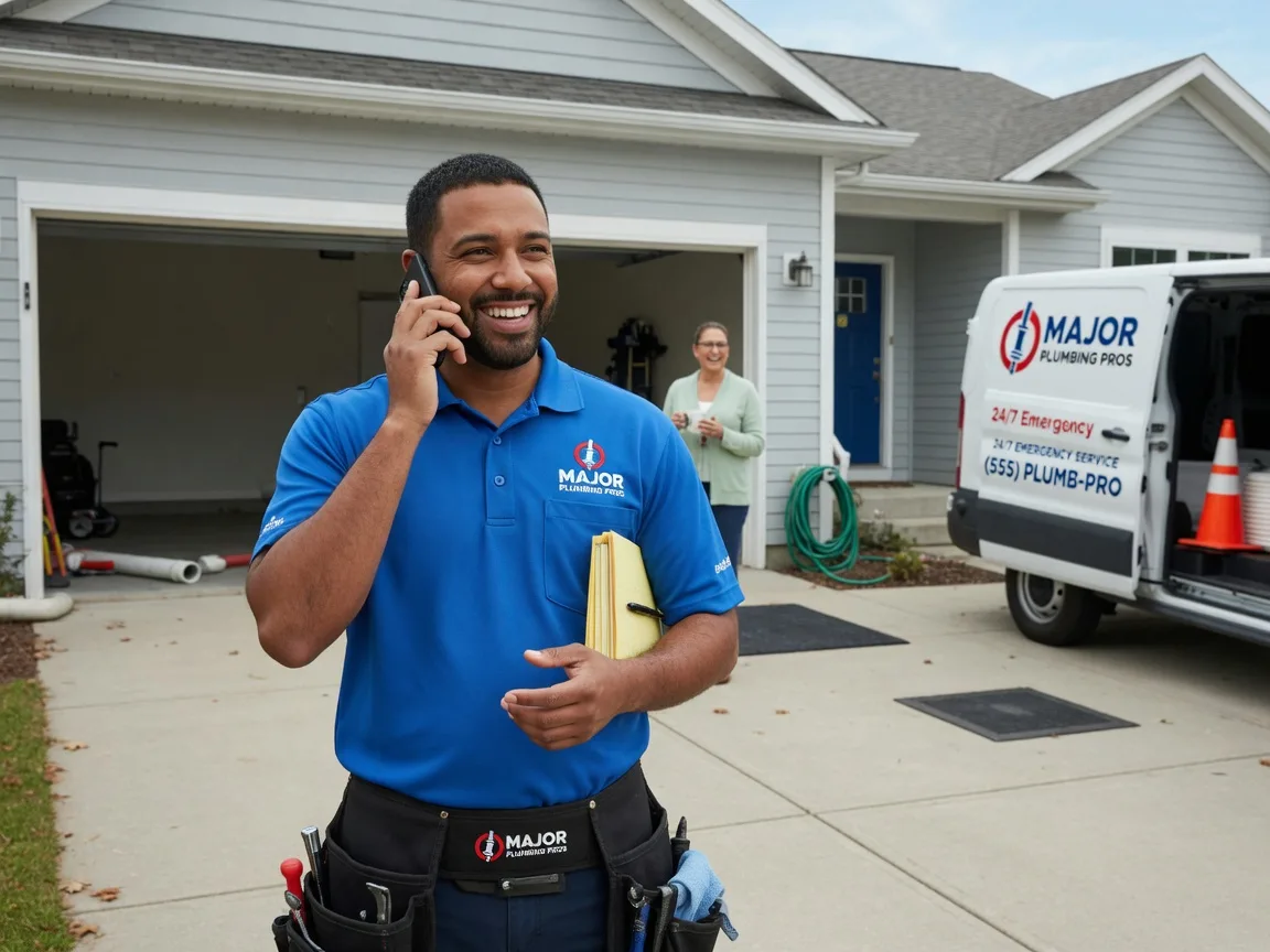 Drain Cleaning Services Mendota, CA FAQs